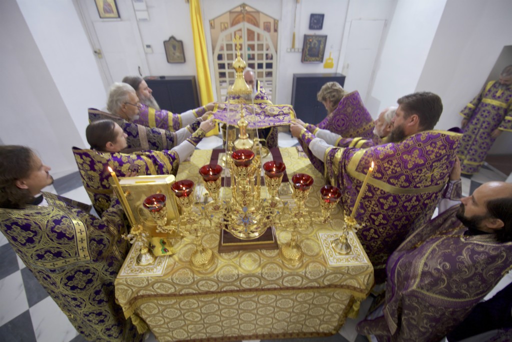 Реферат: Бодбийская епархия
